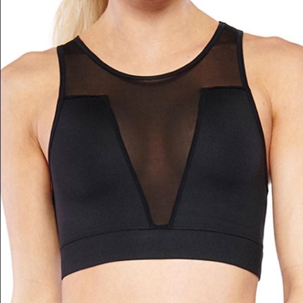 Electric Yoga We Just Mesh Sports Bra